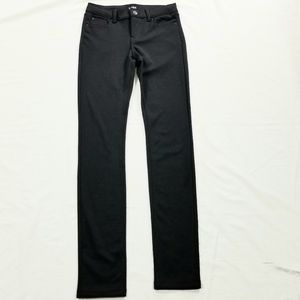 Hudson Skinny Pants Black Youth Girls Size 14